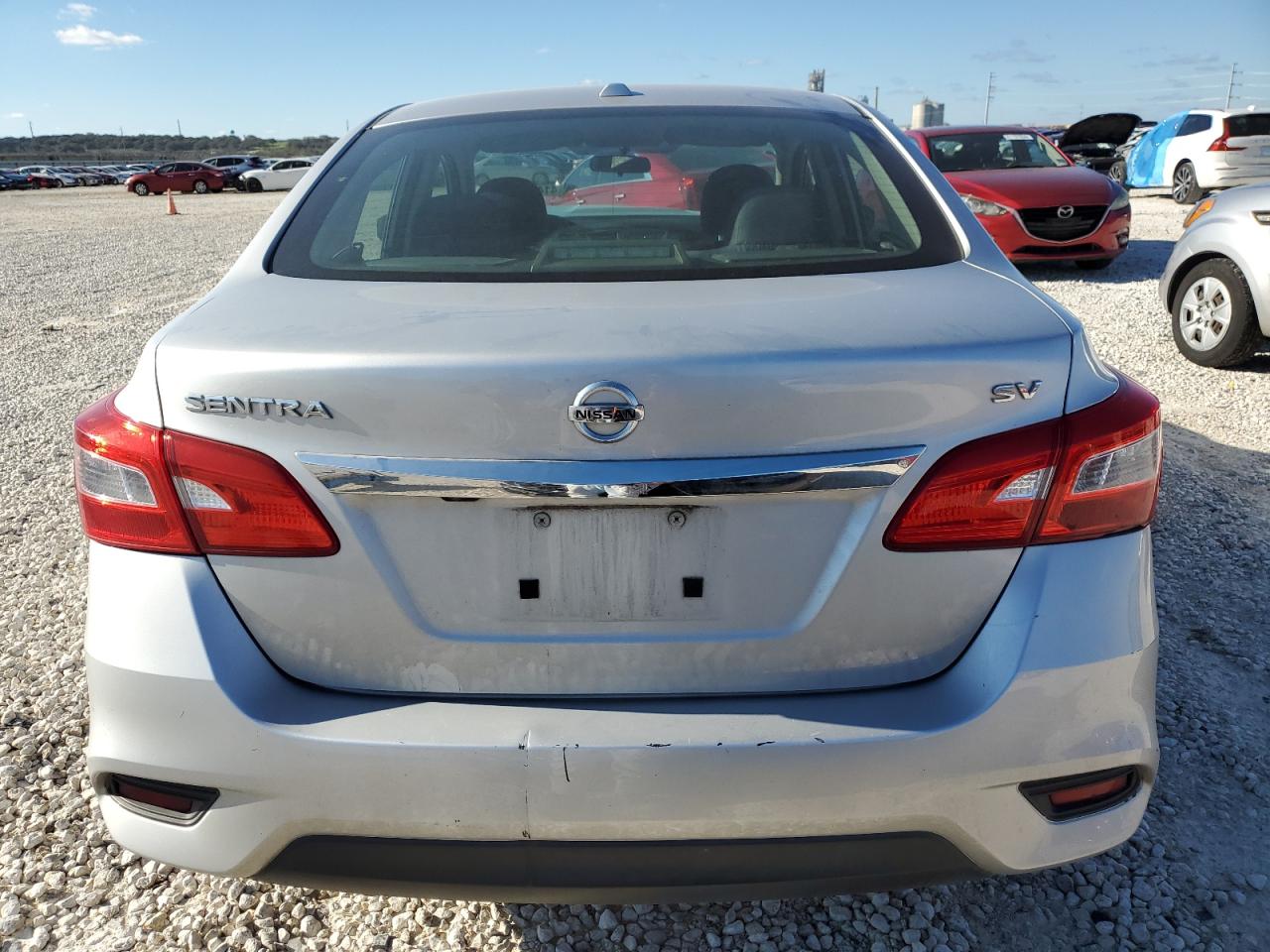 Photo 5 VIN: 3N1AB7AP8HY347504 - NISSAN SENTRA 