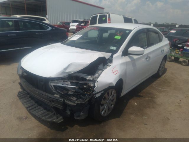 Photo 1 VIN: 3N1AB7AP8HY351584 - NISSAN SENTRA 