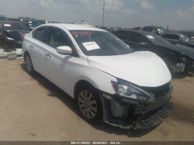 Photo 2 VIN: 3N1AB7AP8HY351584 - NISSAN SENTRA 