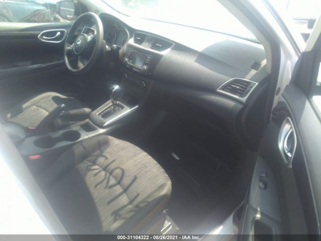 Photo 4 VIN: 3N1AB7AP8HY351584 - NISSAN SENTRA 