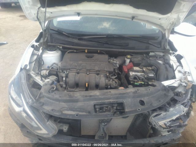 Photo 9 VIN: 3N1AB7AP8HY351584 - NISSAN SENTRA 