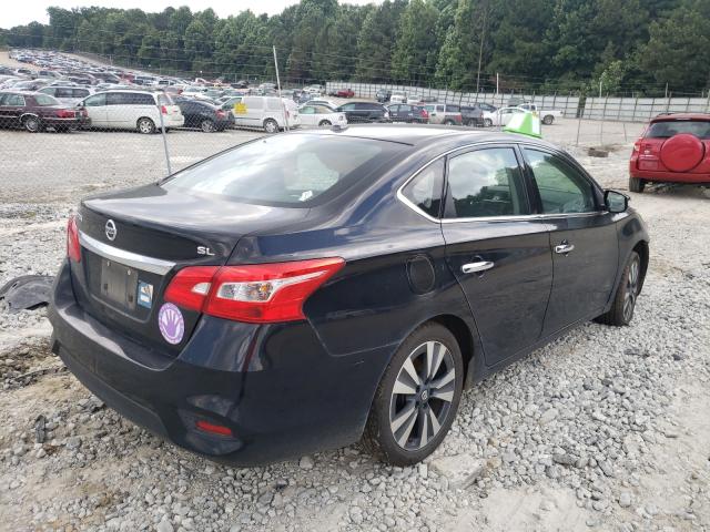 Photo 3 VIN: 3N1AB7AP8HY352721 - NISSAN SENTRA S 