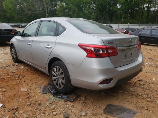 Photo 2 VIN: 3N1AB7AP8HY353075 - NISSAN SENTRA S 