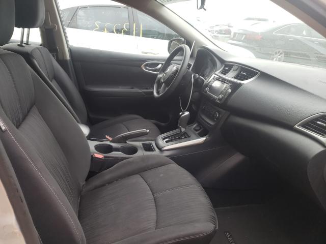 Photo 4 VIN: 3N1AB7AP8HY353075 - NISSAN SENTRA S 