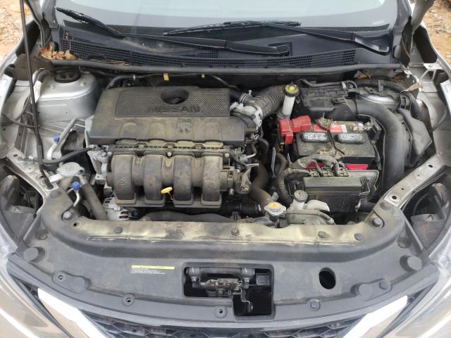 Photo 6 VIN: 3N1AB7AP8HY353075 - NISSAN SENTRA S 