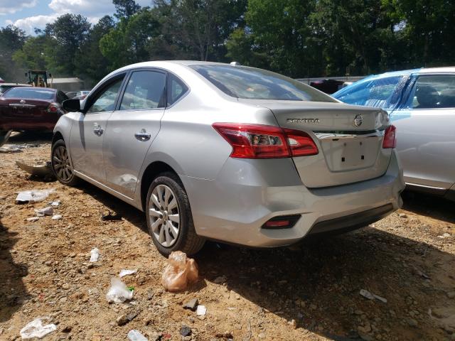 Photo 2 VIN: 3N1AB7AP8HY353724 - NISSAN SENTRA S 