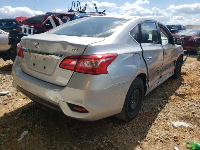 Photo 3 VIN: 3N1AB7AP8HY353724 - NISSAN SENTRA S 