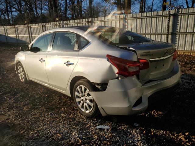 Photo 1 VIN: 3N1AB7AP8HY353867 - NISSAN SENTRA S 