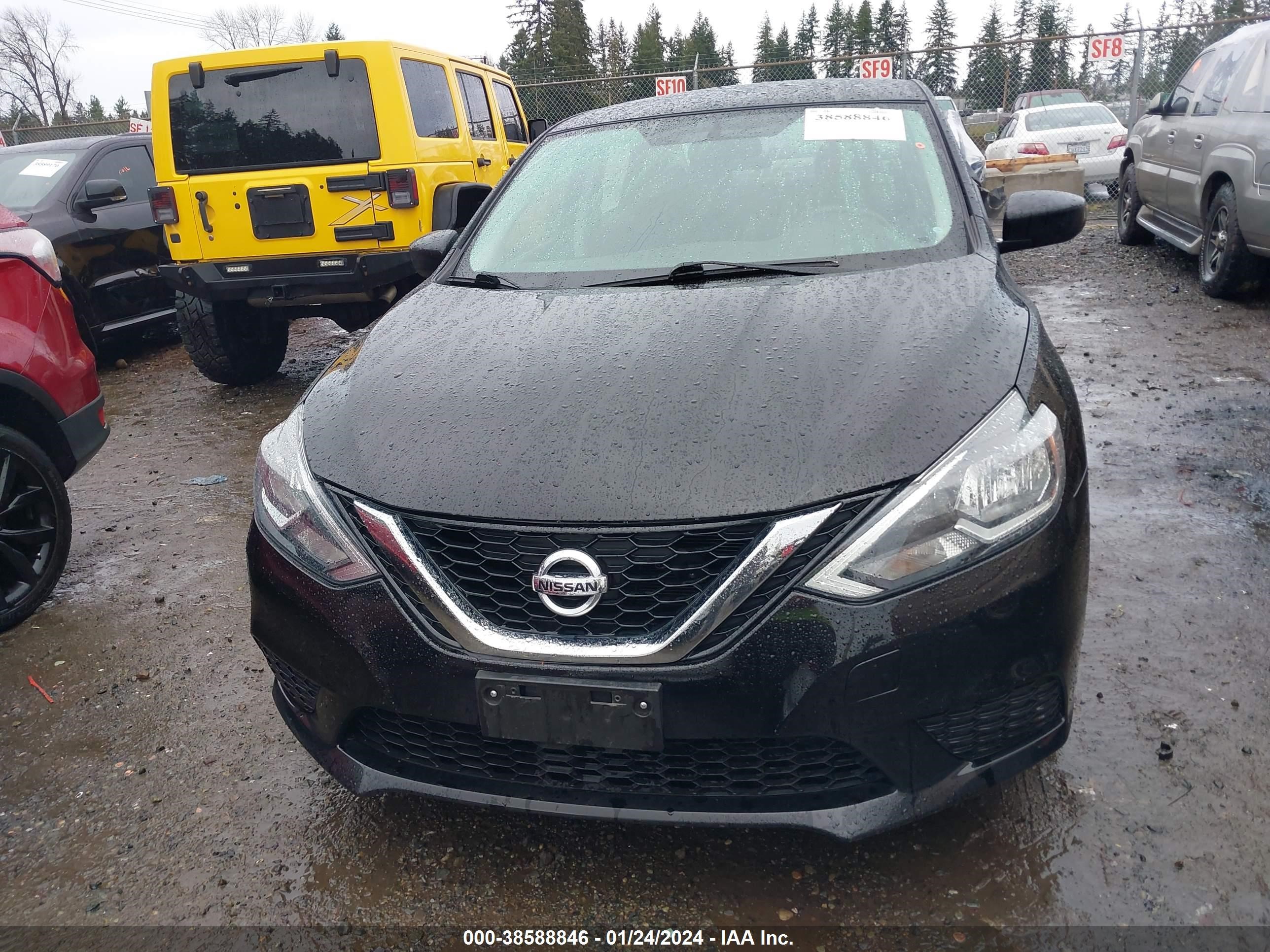 Photo 11 VIN: 3N1AB7AP8HY355389 - NISSAN SENTRA 