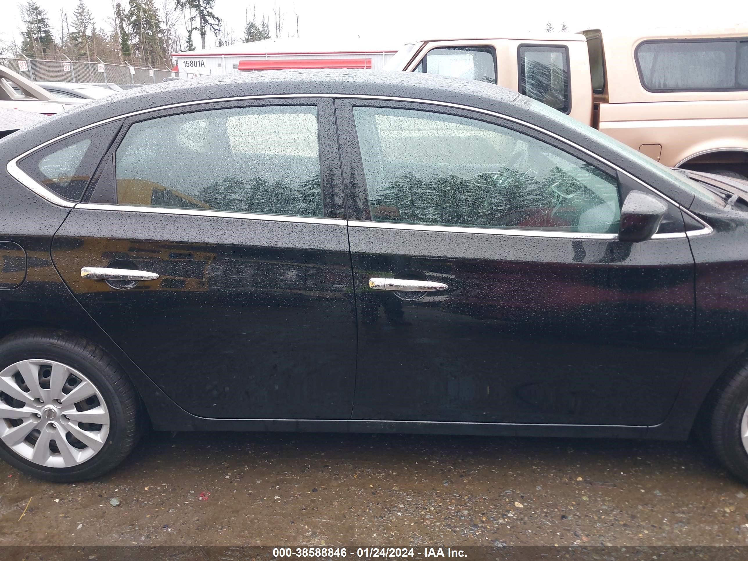 Photo 12 VIN: 3N1AB7AP8HY355389 - NISSAN SENTRA 