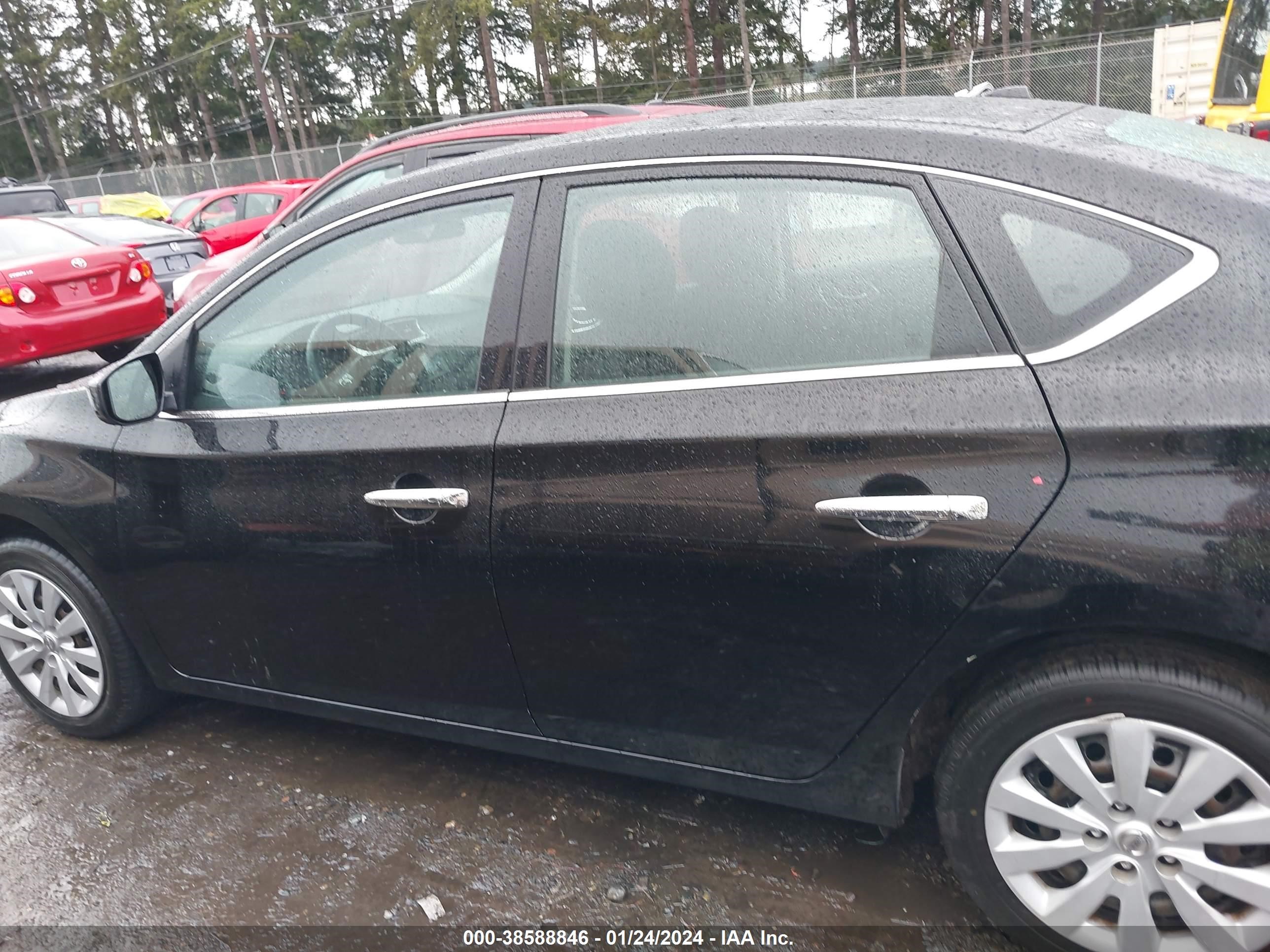 Photo 13 VIN: 3N1AB7AP8HY355389 - NISSAN SENTRA 