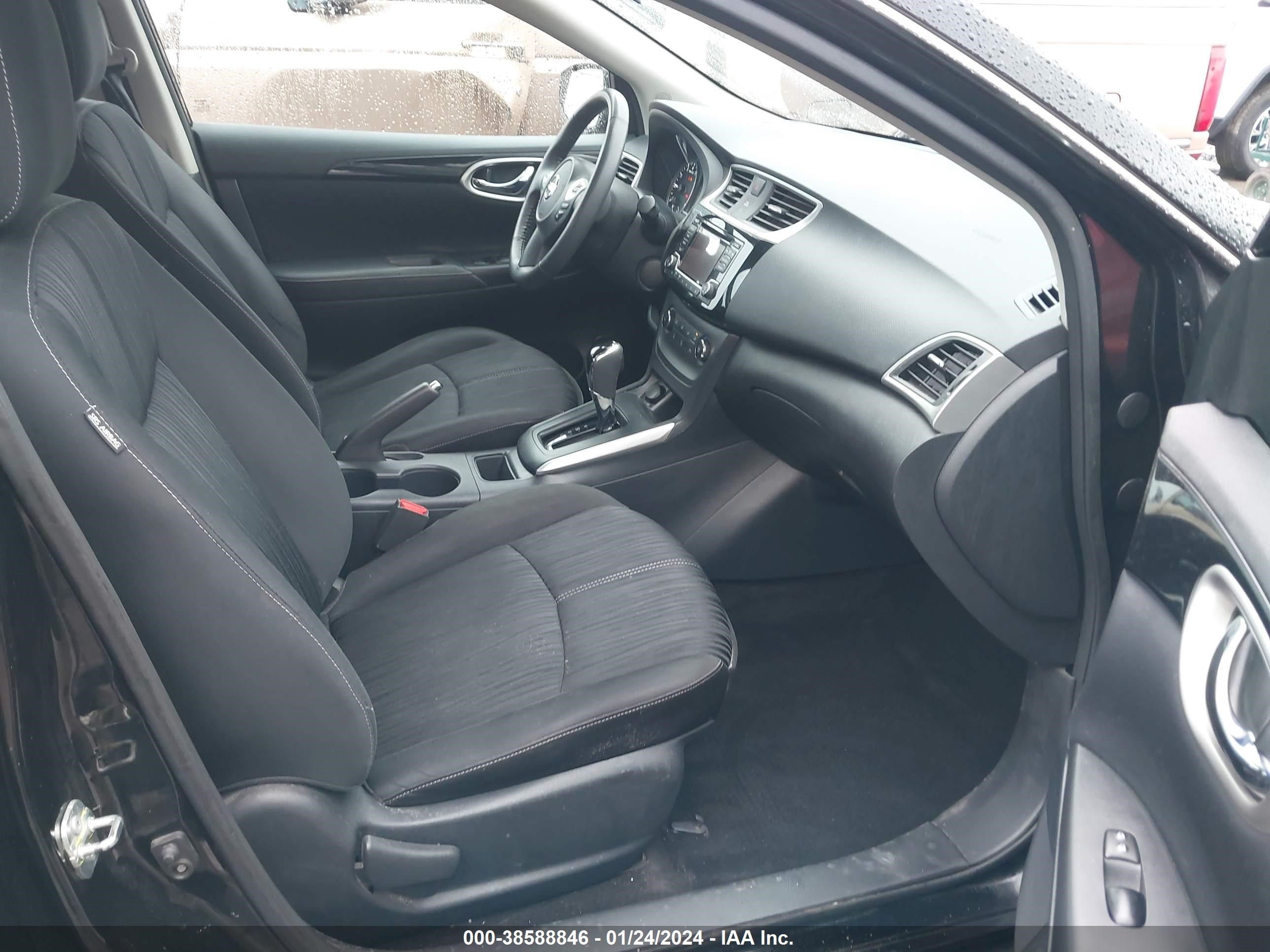 Photo 4 VIN: 3N1AB7AP8HY355389 - NISSAN SENTRA 