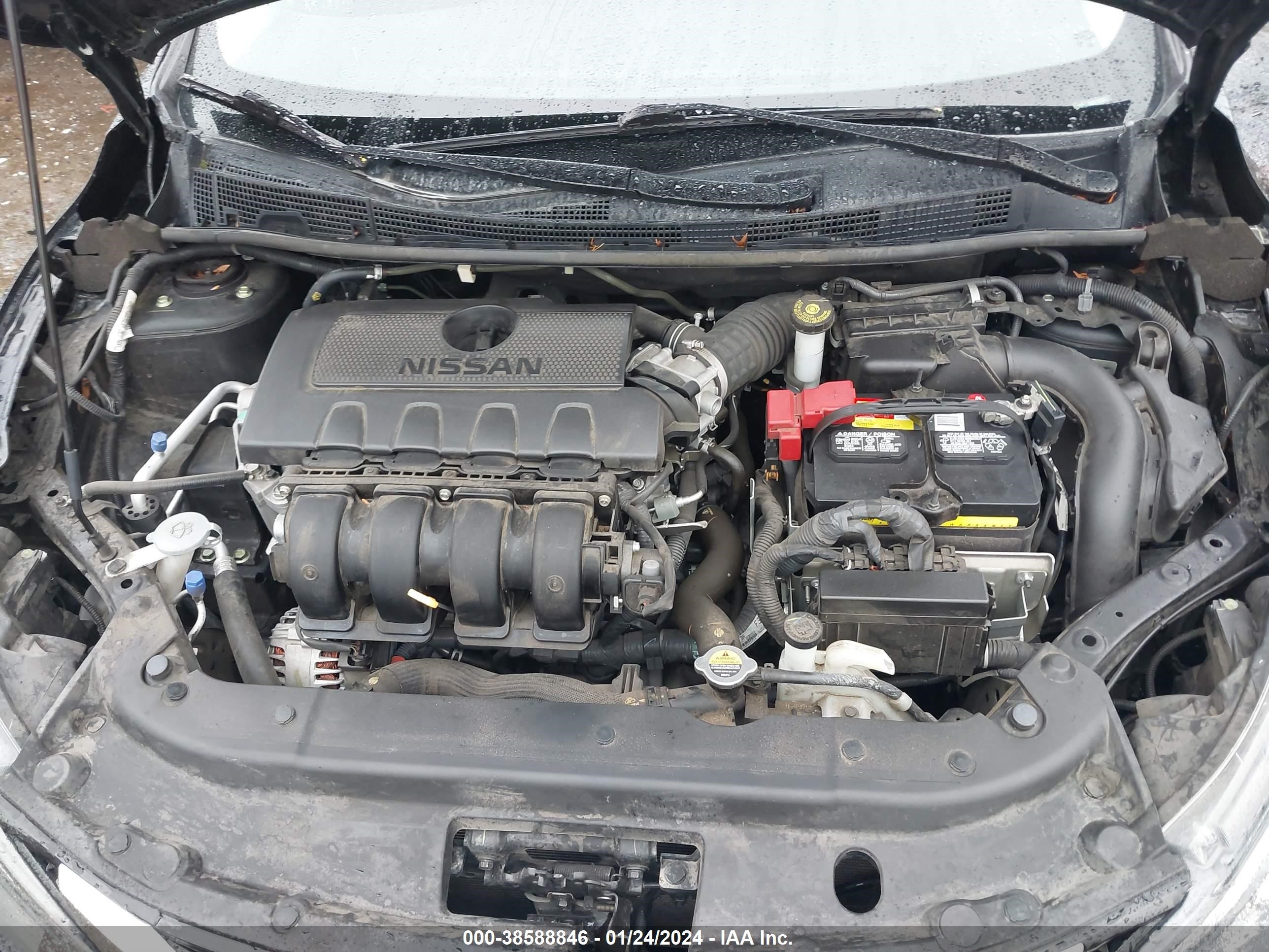 Photo 9 VIN: 3N1AB7AP8HY355389 - NISSAN SENTRA 