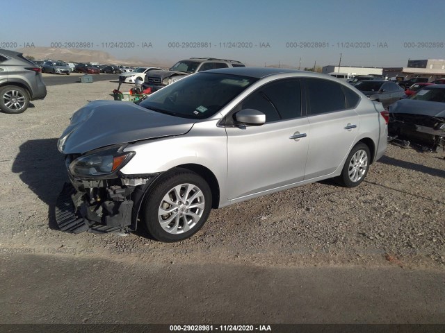 Photo 1 VIN: 3N1AB7AP8HY355392 - NISSAN SENTRA 