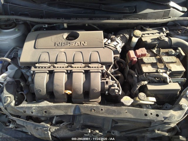 Photo 9 VIN: 3N1AB7AP8HY355392 - NISSAN SENTRA 