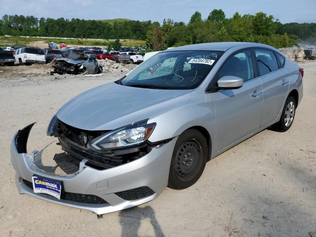 Photo 1 VIN: 3N1AB7AP8HY355506 - NISSAN SENTRA S 