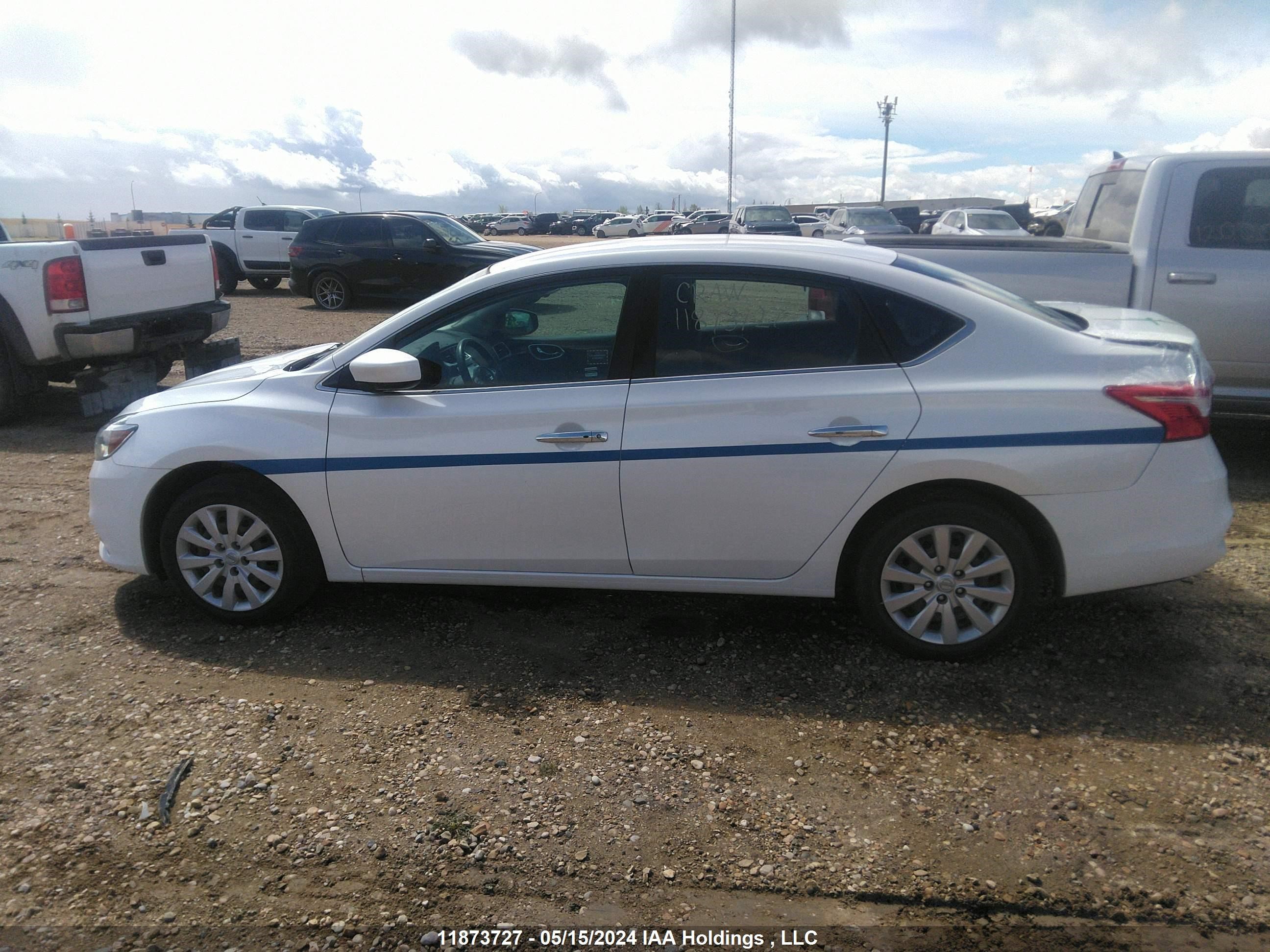 Photo 13 VIN: 3N1AB7AP8HY355523 - NISSAN SENTRA 