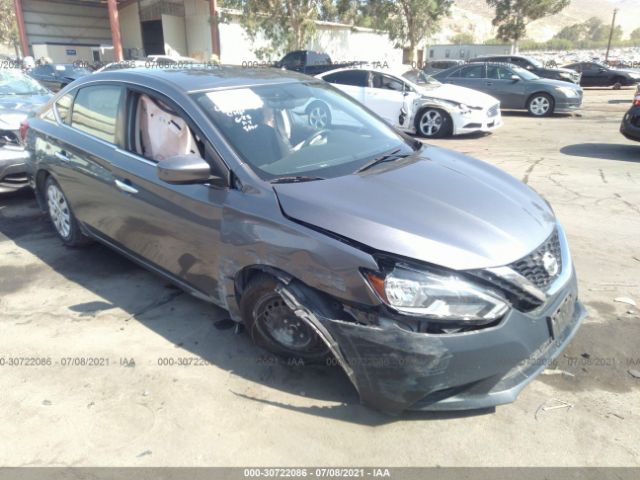 Photo 0 VIN: 3N1AB7AP8HY357126 - NISSAN SENTRA 