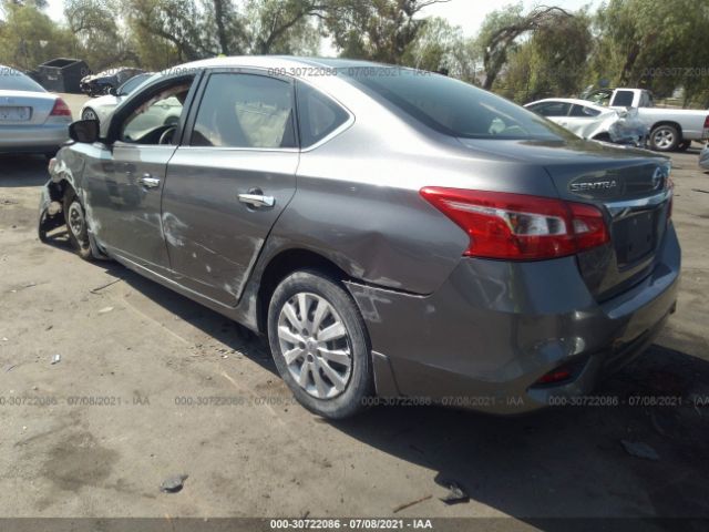 Photo 2 VIN: 3N1AB7AP8HY357126 - NISSAN SENTRA 