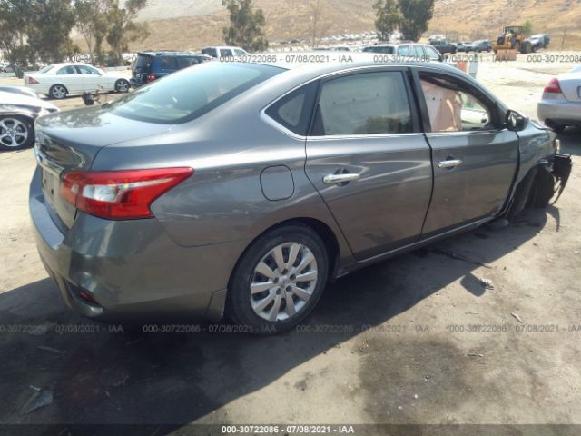 Photo 3 VIN: 3N1AB7AP8HY357126 - NISSAN SENTRA 