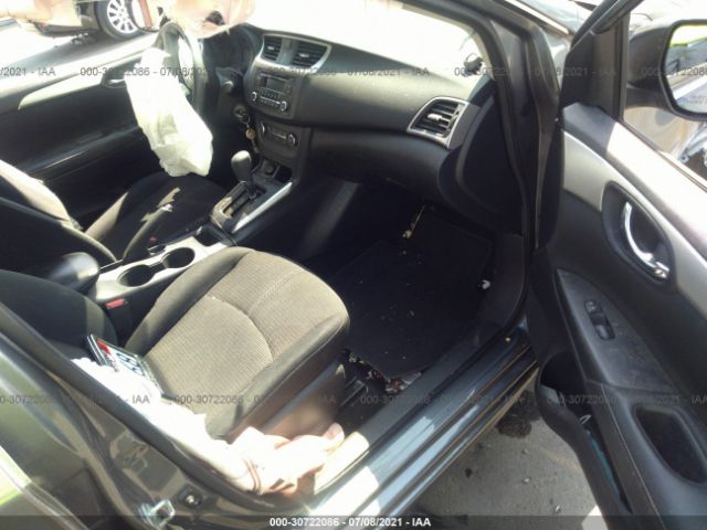 Photo 4 VIN: 3N1AB7AP8HY357126 - NISSAN SENTRA 