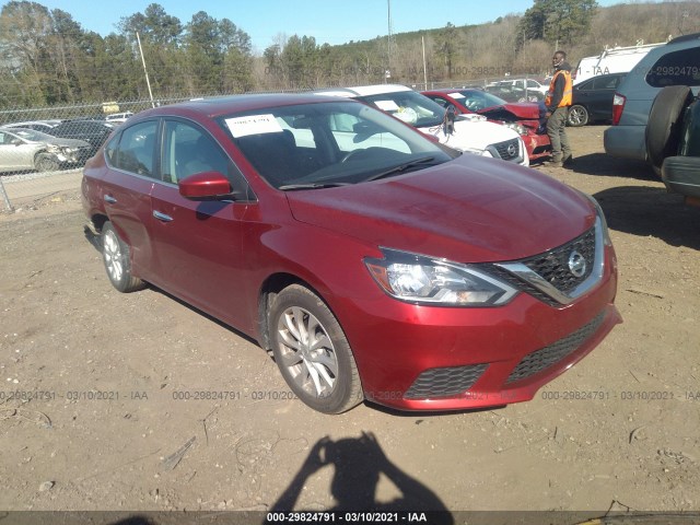 Photo 0 VIN: 3N1AB7AP8HY357577 - NISSAN SENTRA 