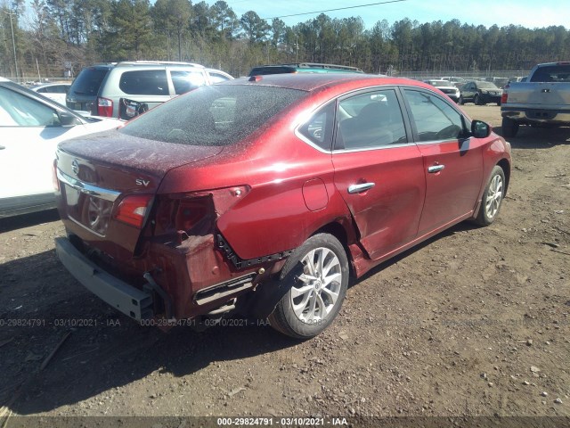 Photo 3 VIN: 3N1AB7AP8HY357577 - NISSAN SENTRA 