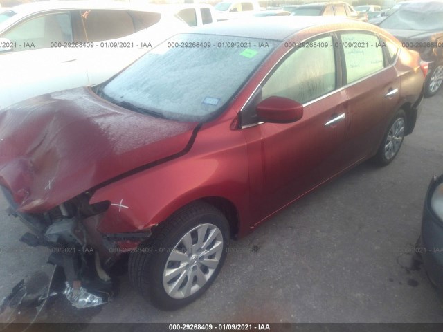 Photo 1 VIN: 3N1AB7AP8HY357580 - NISSAN SENTRA 