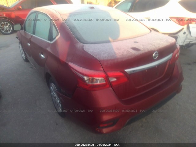 Photo 2 VIN: 3N1AB7AP8HY357580 - NISSAN SENTRA 