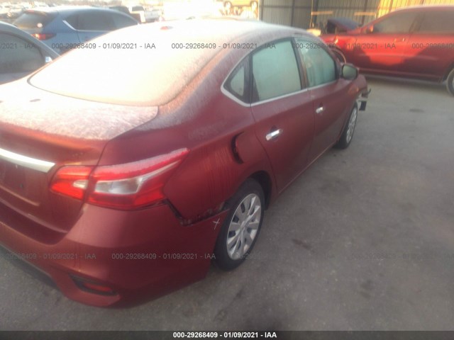 Photo 3 VIN: 3N1AB7AP8HY357580 - NISSAN SENTRA 