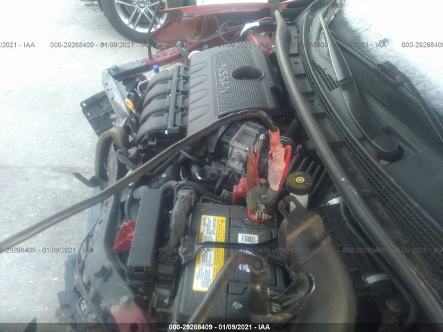 Photo 9 VIN: 3N1AB7AP8HY357580 - NISSAN SENTRA 