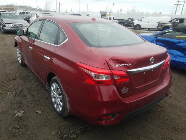 Photo 2 VIN: 3N1AB7AP8HY358065 - NISSAN SENTRA S 