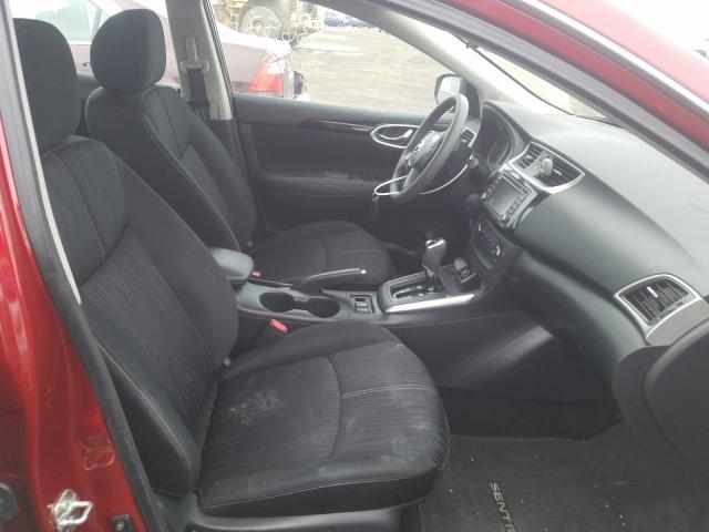 Photo 4 VIN: 3N1AB7AP8HY358065 - NISSAN SENTRA S 