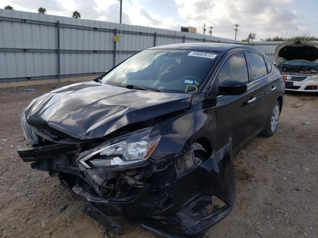 Photo 1 VIN: 3N1AB7AP8HY358776 - NISSAN SENTRA S 