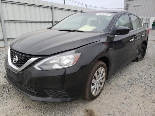 Photo 1 VIN: 3N1AB7AP8HY360043 - NISSAN SENTRA S 