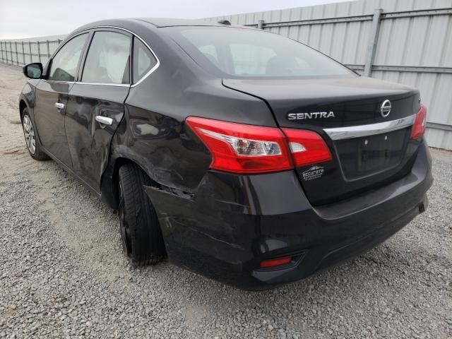 Photo 2 VIN: 3N1AB7AP8HY360043 - NISSAN SENTRA S 