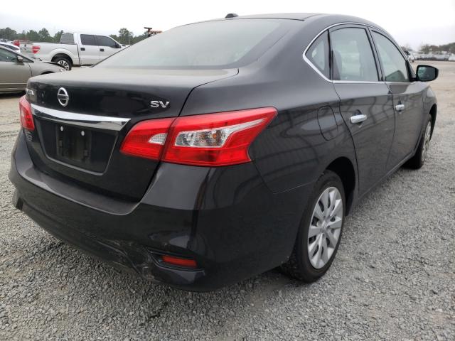 Photo 3 VIN: 3N1AB7AP8HY360043 - NISSAN SENTRA S 