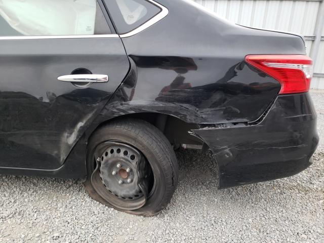 Photo 8 VIN: 3N1AB7AP8HY360043 - NISSAN SENTRA S 