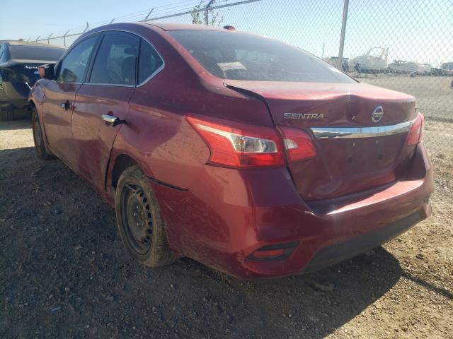 Photo 2 VIN: 3N1AB7AP8HY360334 - NISSAN SENTRA S 