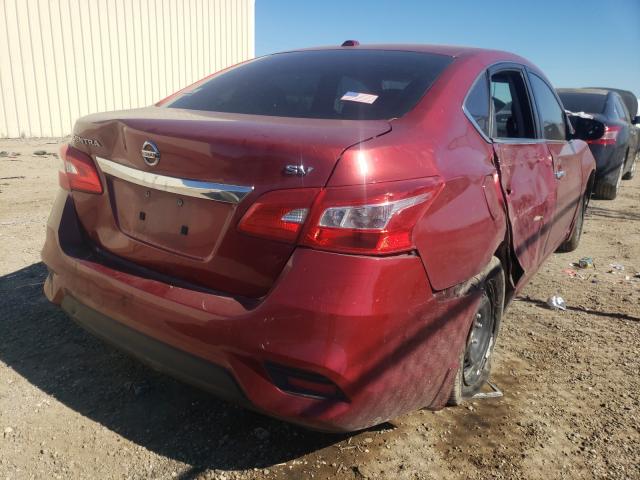 Photo 3 VIN: 3N1AB7AP8HY360334 - NISSAN SENTRA S 