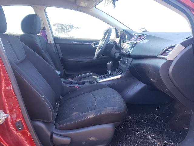 Photo 4 VIN: 3N1AB7AP8HY360334 - NISSAN SENTRA S 