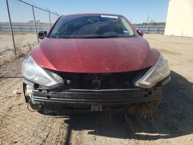 Photo 8 VIN: 3N1AB7AP8HY360334 - NISSAN SENTRA S 