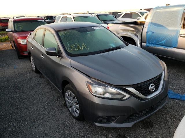 Photo 0 VIN: 3N1AB7AP8HY362066 - NISSAN SENTRA S 