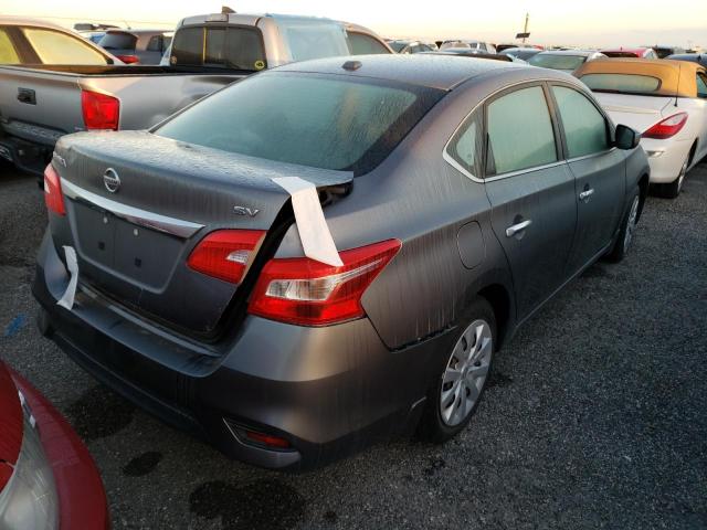 Photo 3 VIN: 3N1AB7AP8HY362066 - NISSAN SENTRA S 