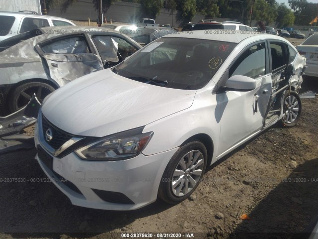 Photo 1 VIN: 3N1AB7AP8HY362407 - NISSAN SENTRA 