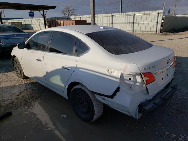 Photo 1 VIN: 3N1AB7AP8HY362617 - NISSAN SENTRA 