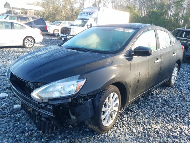 Photo 1 VIN: 3N1AB7AP8HY364397 - NISSAN SENTRA S 