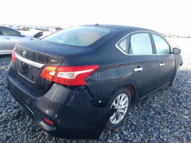 Photo 3 VIN: 3N1AB7AP8HY364397 - NISSAN SENTRA S 