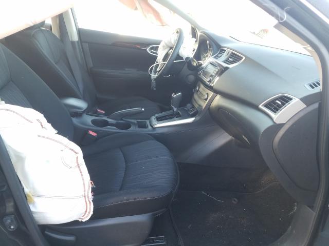 Photo 4 VIN: 3N1AB7AP8HY364397 - NISSAN SENTRA S 