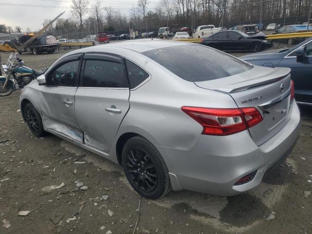 Photo 1 VIN: 3N1AB7AP8HY365145 - NISSAN SENTRA S 